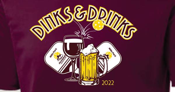 Carson City Dinks & Drinks Tournament