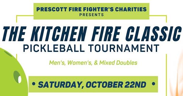 Kitchen Fire Classic Charitable Tournament