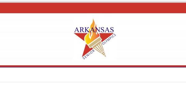 2022 Arkansas Senior Olympics (50+) and Arkansas Open (Ages 10-49)