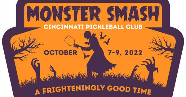 Cincinnati Pickleball Club Monster Smash College Tournament