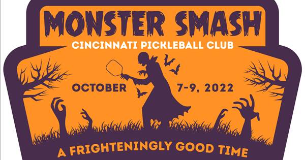 Cincinnati Pickleball Club Monster Smash