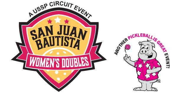 2022 SJB WOMENS Doubles only by PIG - a USSP Circuit event