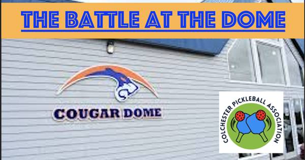 The Battle at the Dome!