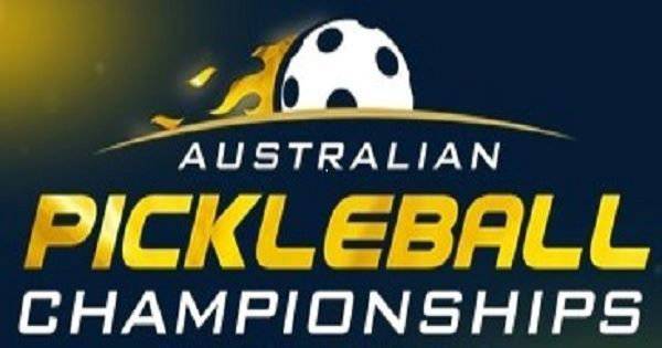 2022 Australian Pickleball Championships