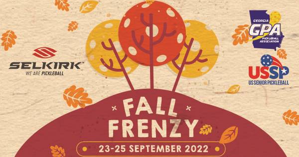 GPA -USSP SELKIRK Fall Frenzy - a USSP Circuit Event