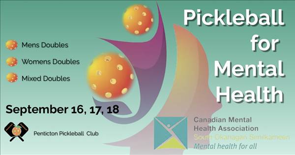 Pickleball for Mental Health