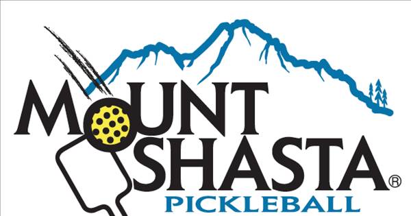 3rd Nearly Annual Mt. Shasta Pickleball Tournament