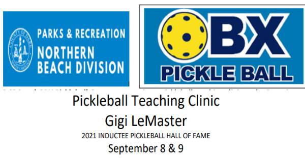Learn with the Pro Gigi LeMaster