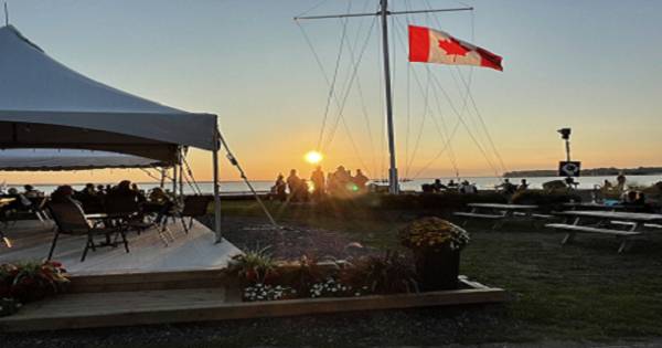 BRITANNIA YACHT CLUB PICKLEBALL OPEN (OTTAWA)