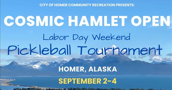 Cosmic Hamlet Open