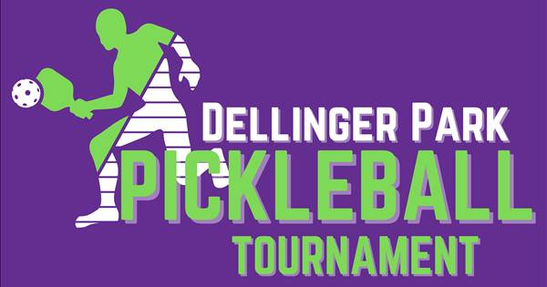 Dellinger Park Summer Pickleball Tournament