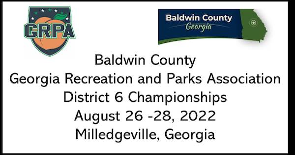 GRPA District 6 Tournament