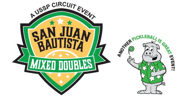 2022 SJB MIXED Doubles only by PIG - a USSP Circuit event