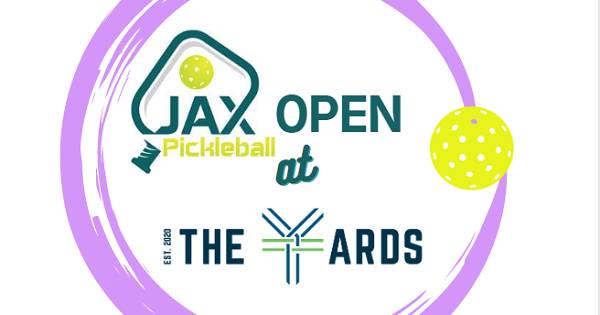 Jax Open at The Yards