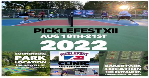 PickleFEST XII