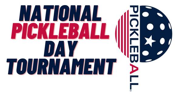 National Pickleball Day Tournament