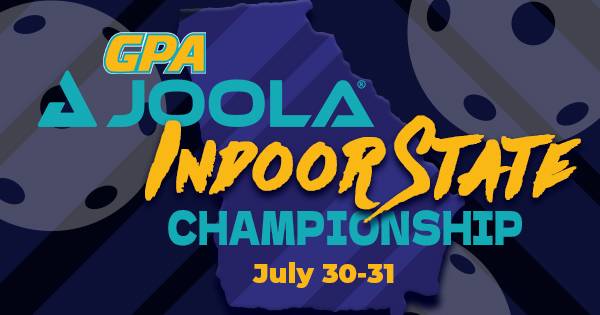 GPA 2022 Joola Indoor State Championships