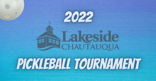 Lakeside 2022 Pickleball Tournament