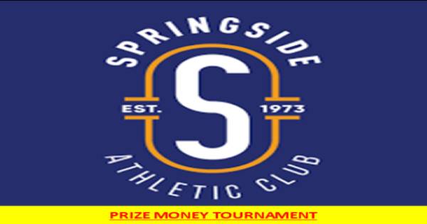 Springside Athletic Club Pickleball Showdown