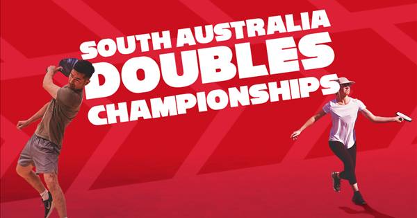 South Australia Pickleball Doubles Championships 2022