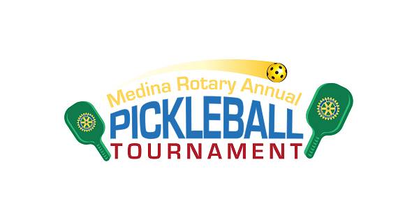 2022 Medina NY Rotary Pickleball Tournament