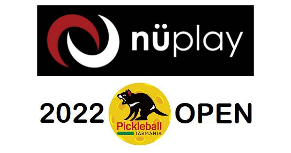 Nuplay 2022 Pickleball Tasmania Open