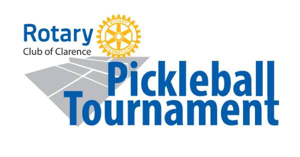 Clarence Rotary Pickleball Tournament