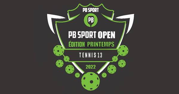 PB SPORT OPEN Printemps 2022