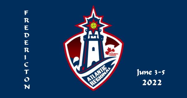Pickleball Canada Atlantic Regional Championships 2022
