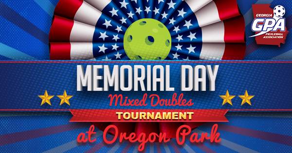 Oregon Park Memorial Day Mixed Classic