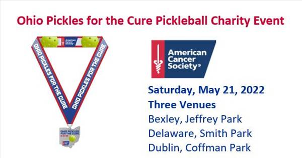 Ohio Pickles for the Cure