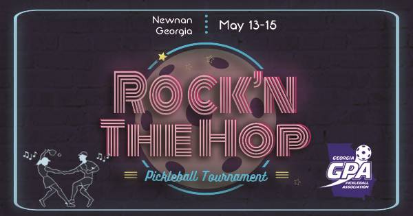 GPA Rock'n the HOP Pickleball Tournament