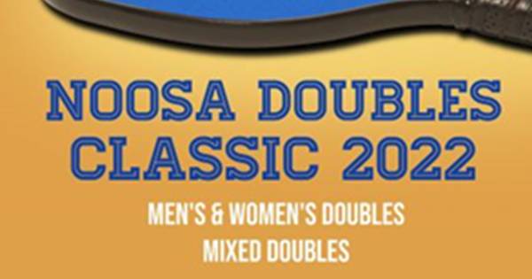 Noosa Doubles Classic