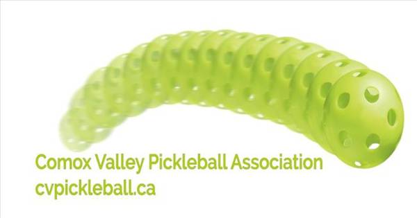 Comox Valley Pickleball Association 5th Annual Indoor Tournament