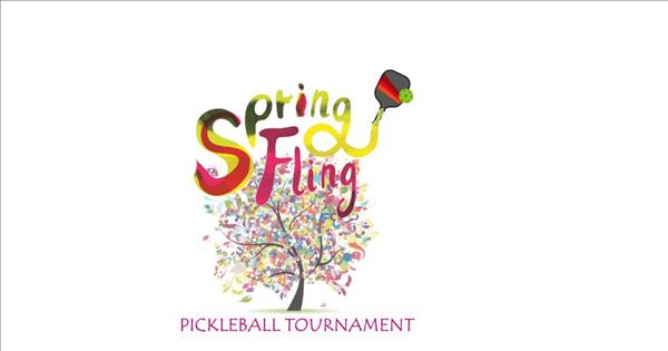 2022 Spring Fling Pickleball Tournament