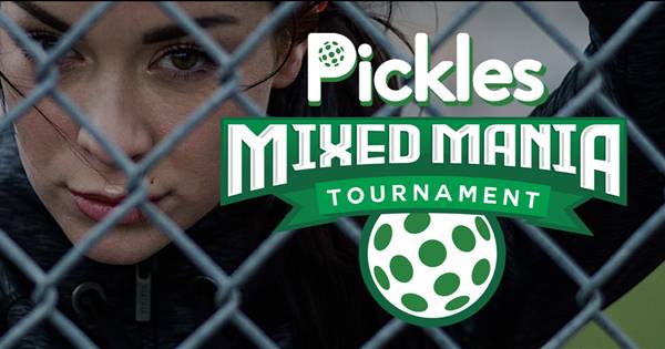 INDOOR: Mixed Mania New England Pickleball Championships!