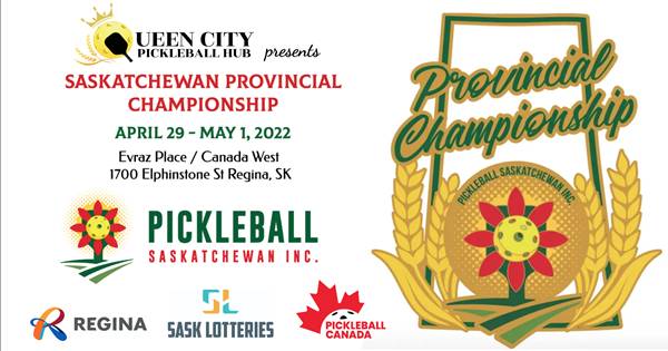 2022 Pickleball Saskatchewan Provincials