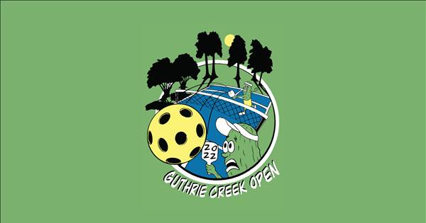Guthrie Creek Open 2022