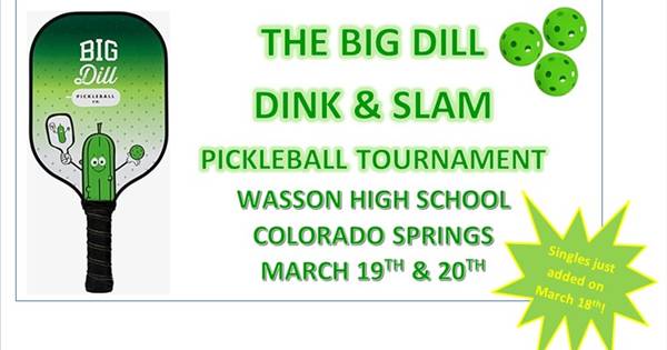 The Big Dill Dink & Slam