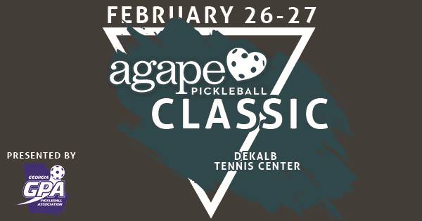 Agape Pickleball Classic