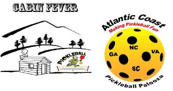 2022 Cabin Fever Pickleball Palooza
