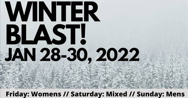 TVAC Winter BLAST!