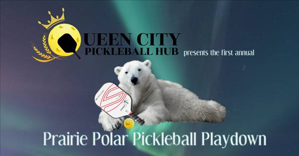 Prairie Polar Pickleball Playdown