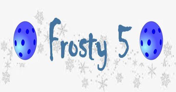Frosty 5 Jan 23