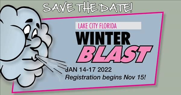 Lake City Winter Blast 2022