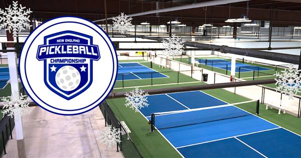 "Winter Classic" New England Indoor Pickleball Championships
