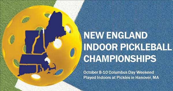 New England Indoor Pickleball Championships