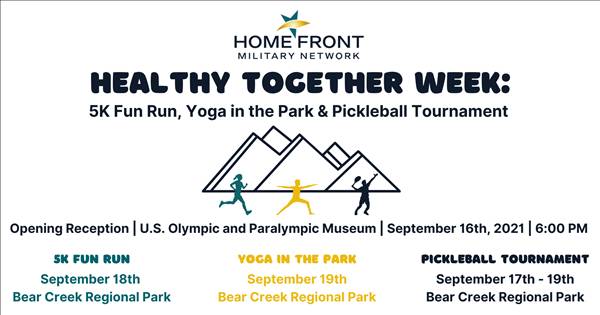Healthy Together Week