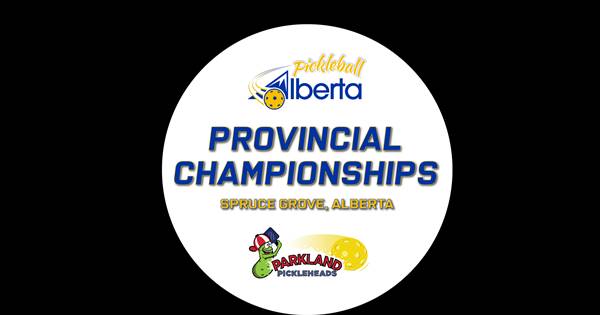 Pickleball Alberta Provincial Championships 2021