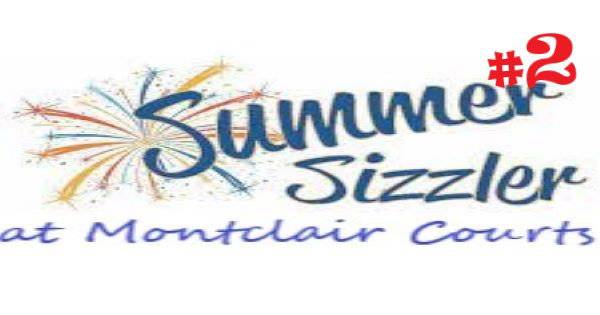Summer Sizzler Series- #2